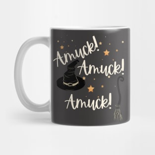 Hocus Pocus Sanderson Sisters Amuck Halloween 100% That Witch Mug